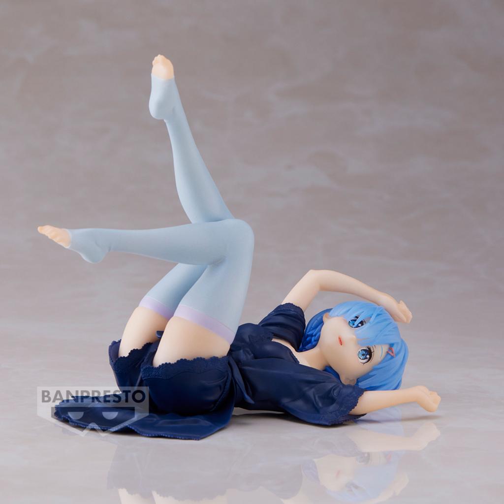 RE ZERO - Riemen - Figur Relax Time 10cm