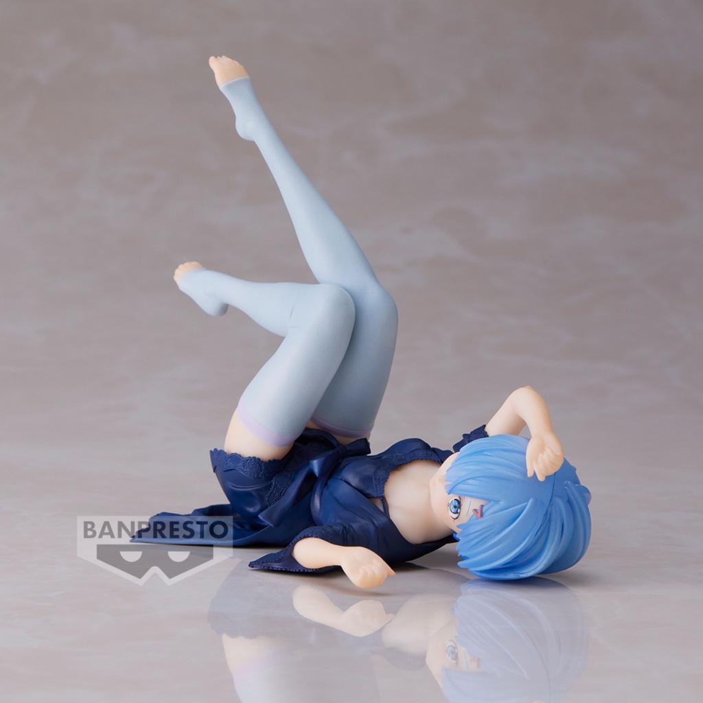 RE ZERO - Riemen - Figur Relax Time 10cm