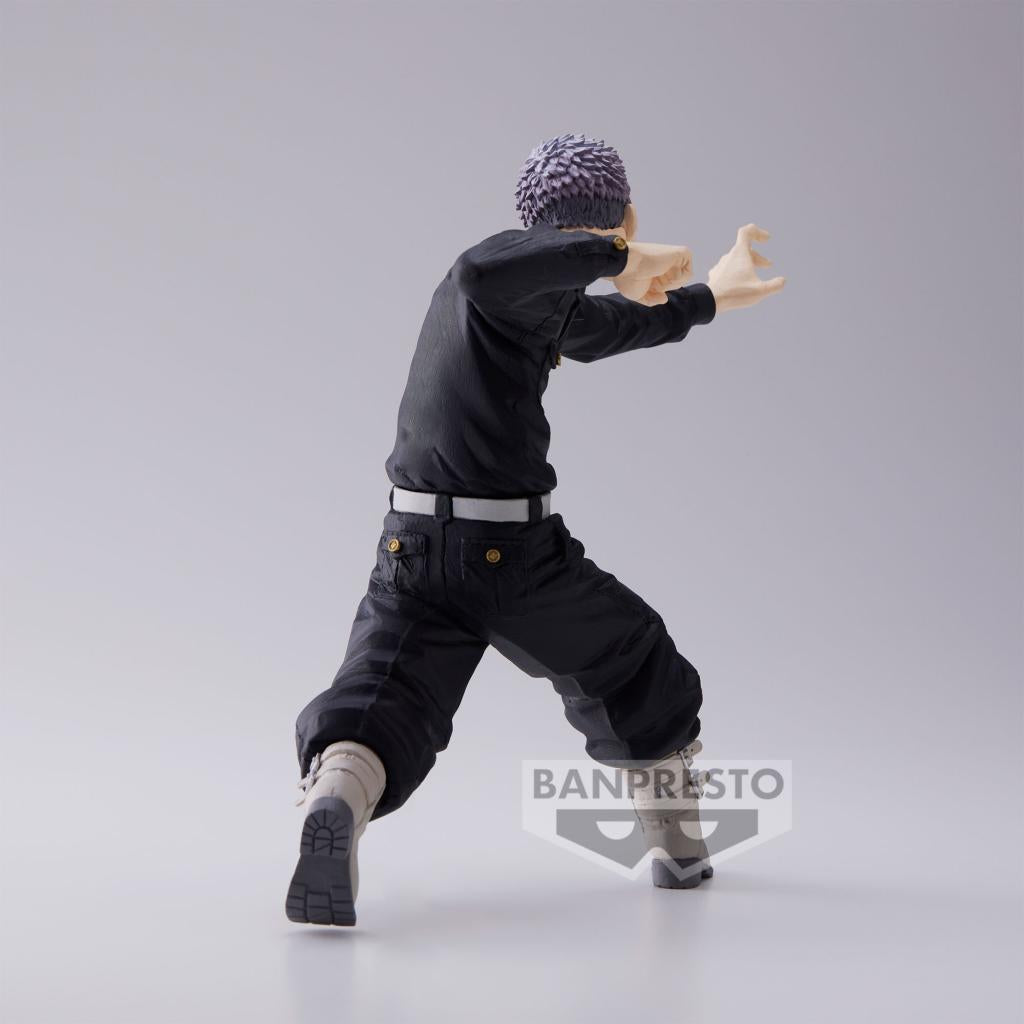 TOKYO REVENGERS - Takashi Mitsuya - Figur King Of Artist 16cm
