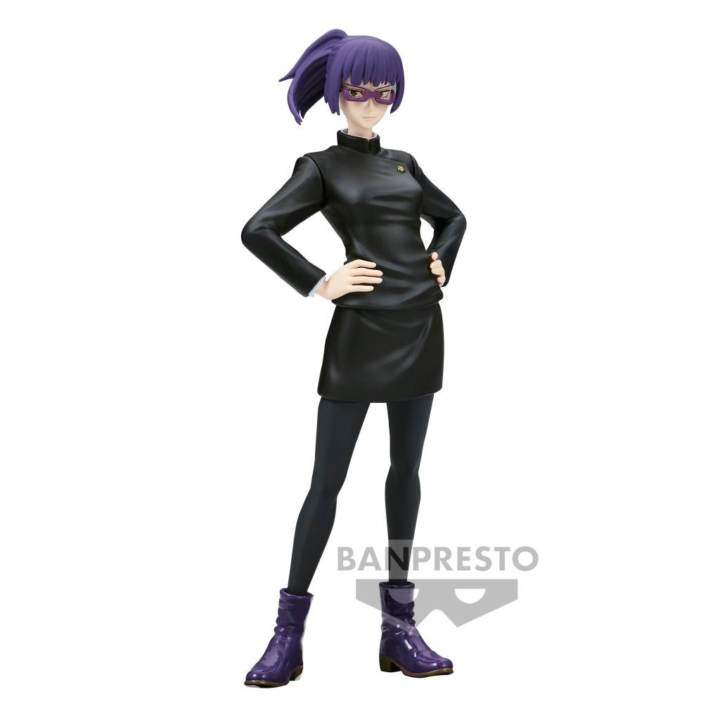 JUJUTSU KAISEN - Maki Zenin - Figur Jukon No Kata 15cm