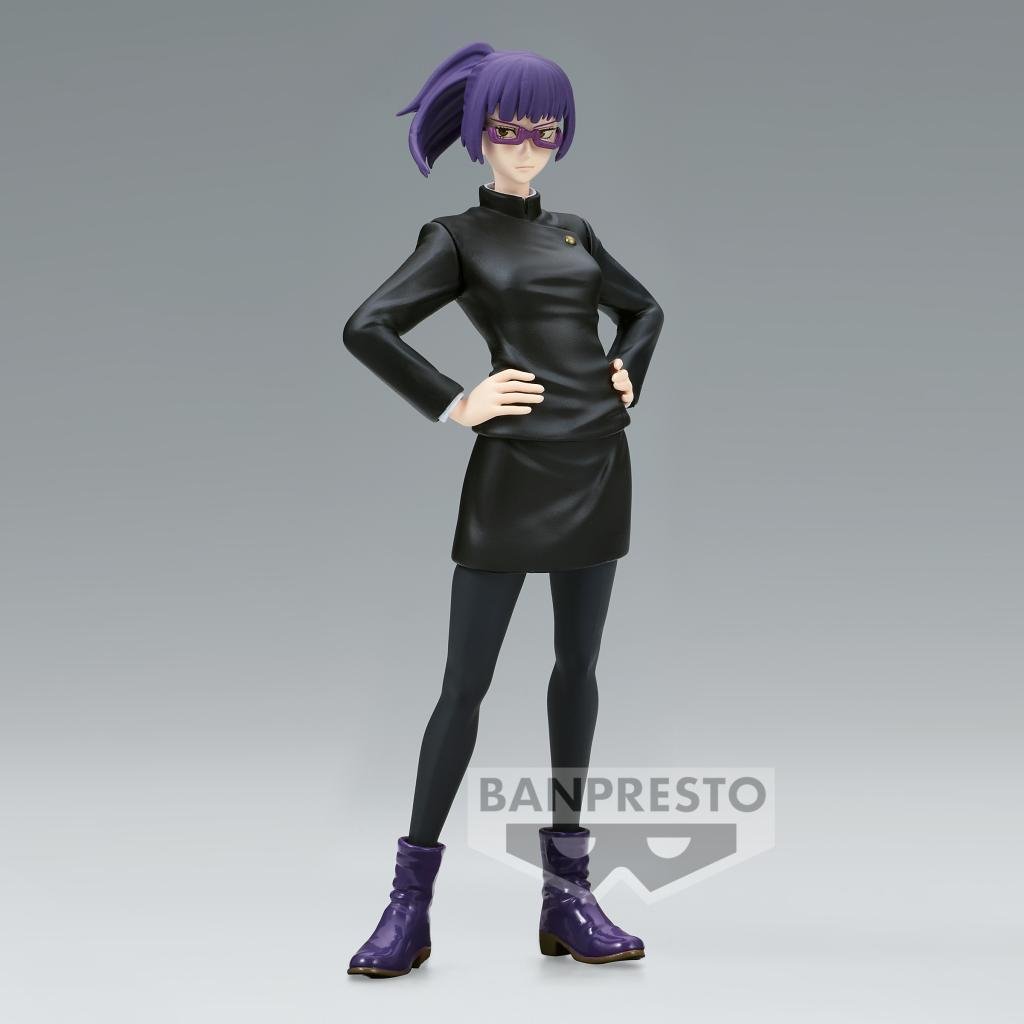 JUJUTSU KAISEN - Maki Zenin - Figur Jukon No Kata 15cm