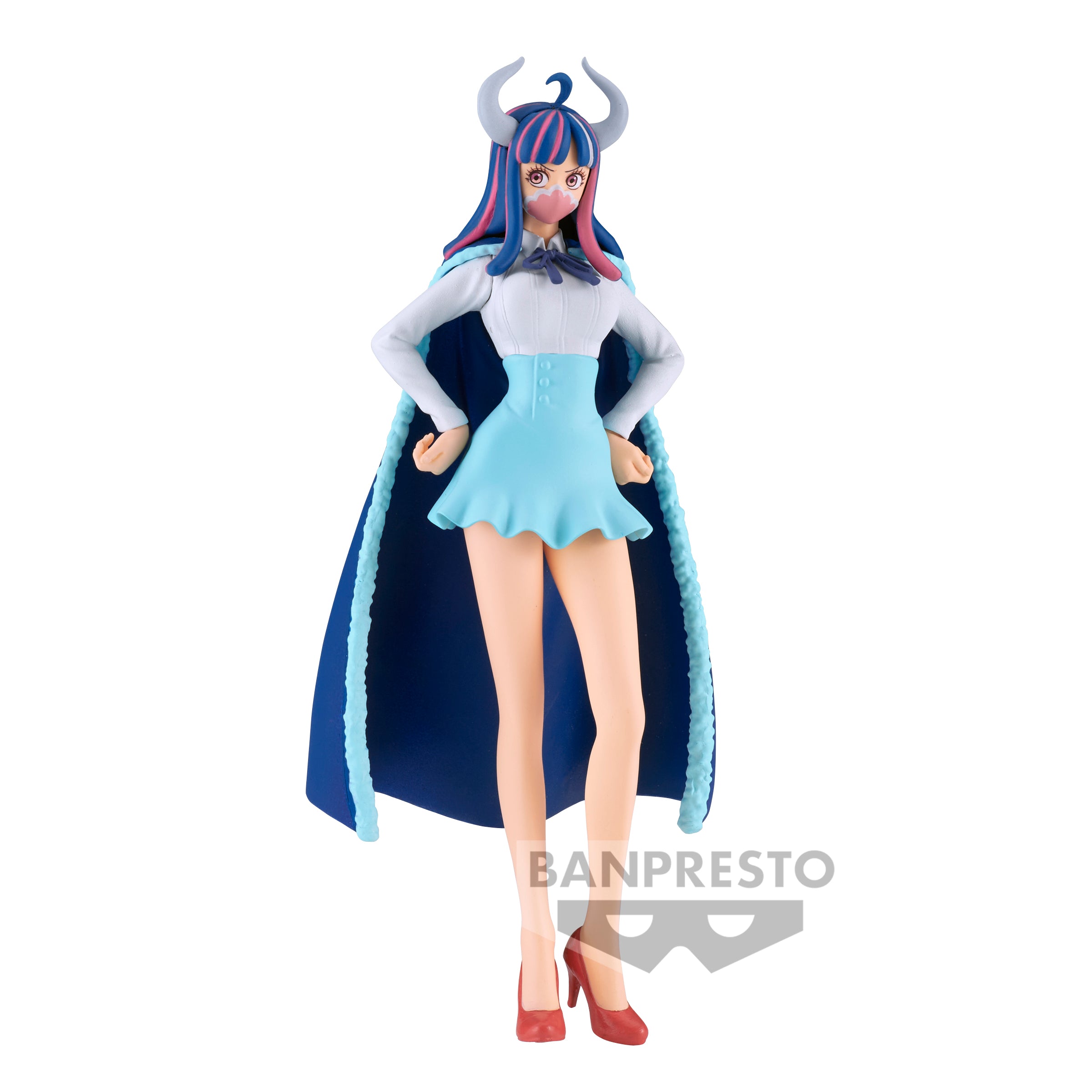 ONE PIECE - Ulti - Figure DXF-The Grandline Lady 16cm