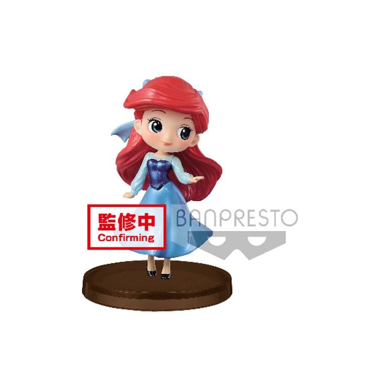 DISNEY - Ariel - Figur Q Posket Petit 7cm Ver. B