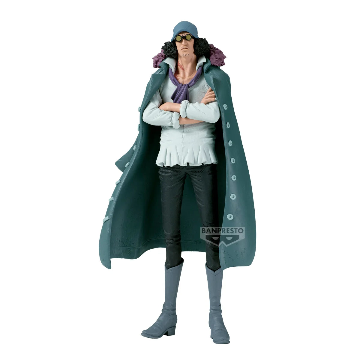 ONE PIECE - Kuzan - Figure King Of Artist 23cm