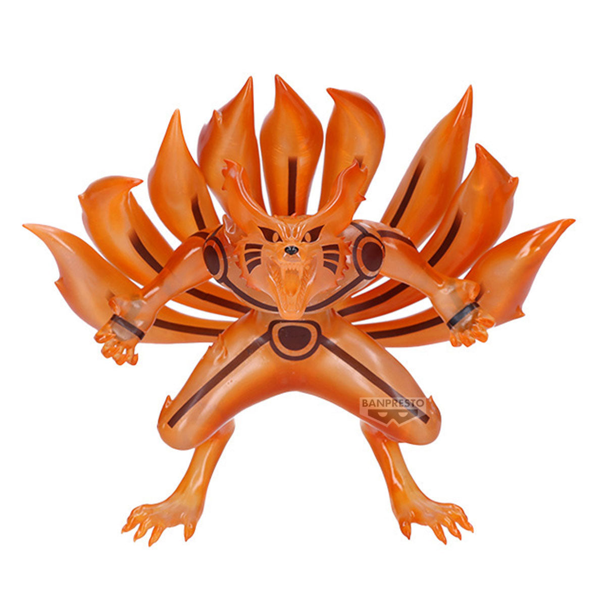 NARUTO SHIPPUDEN - Kurama - Figure 15cm Ver.B