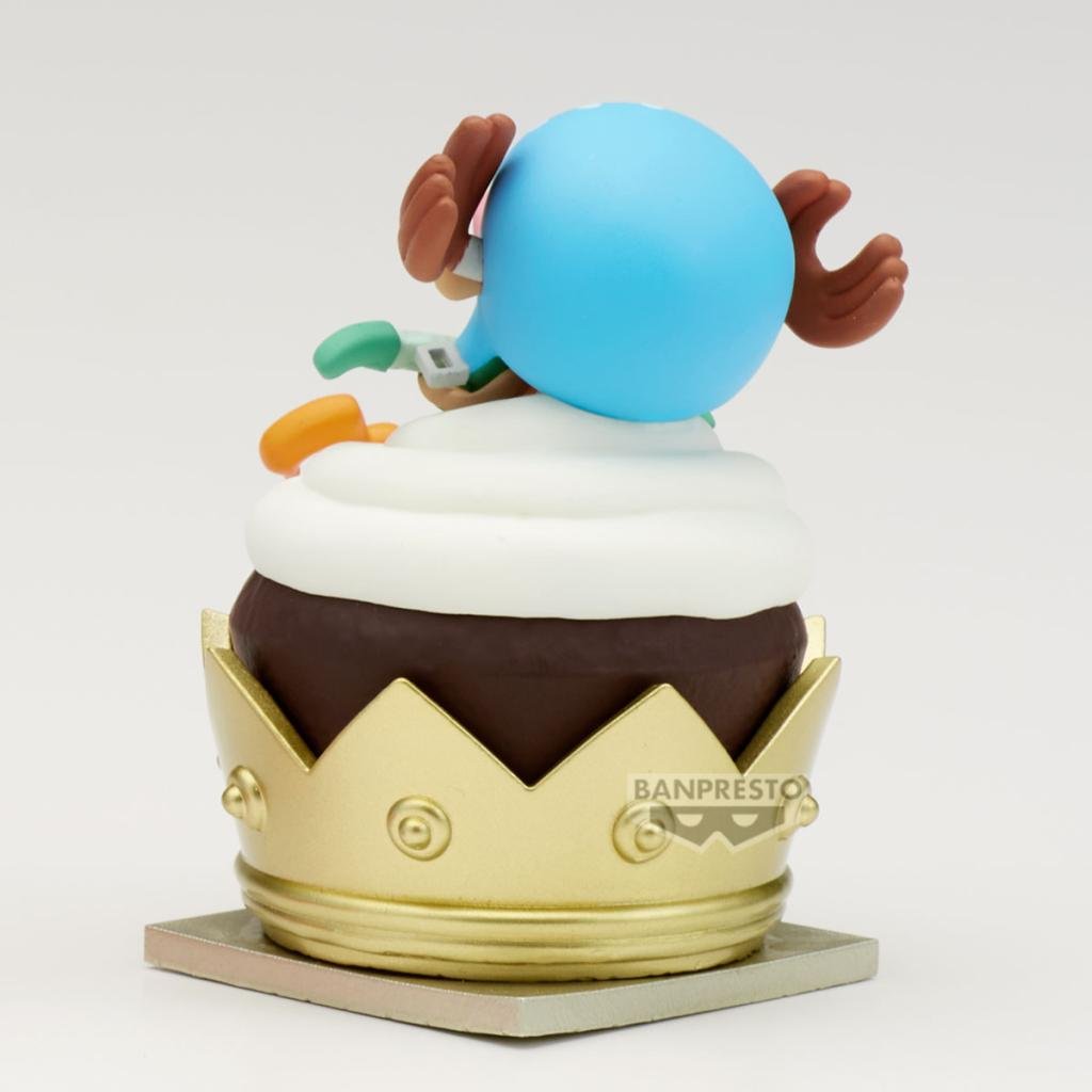 ONE PIECE - Tony Chopper - Figure Paldolce 6cm Ver.C