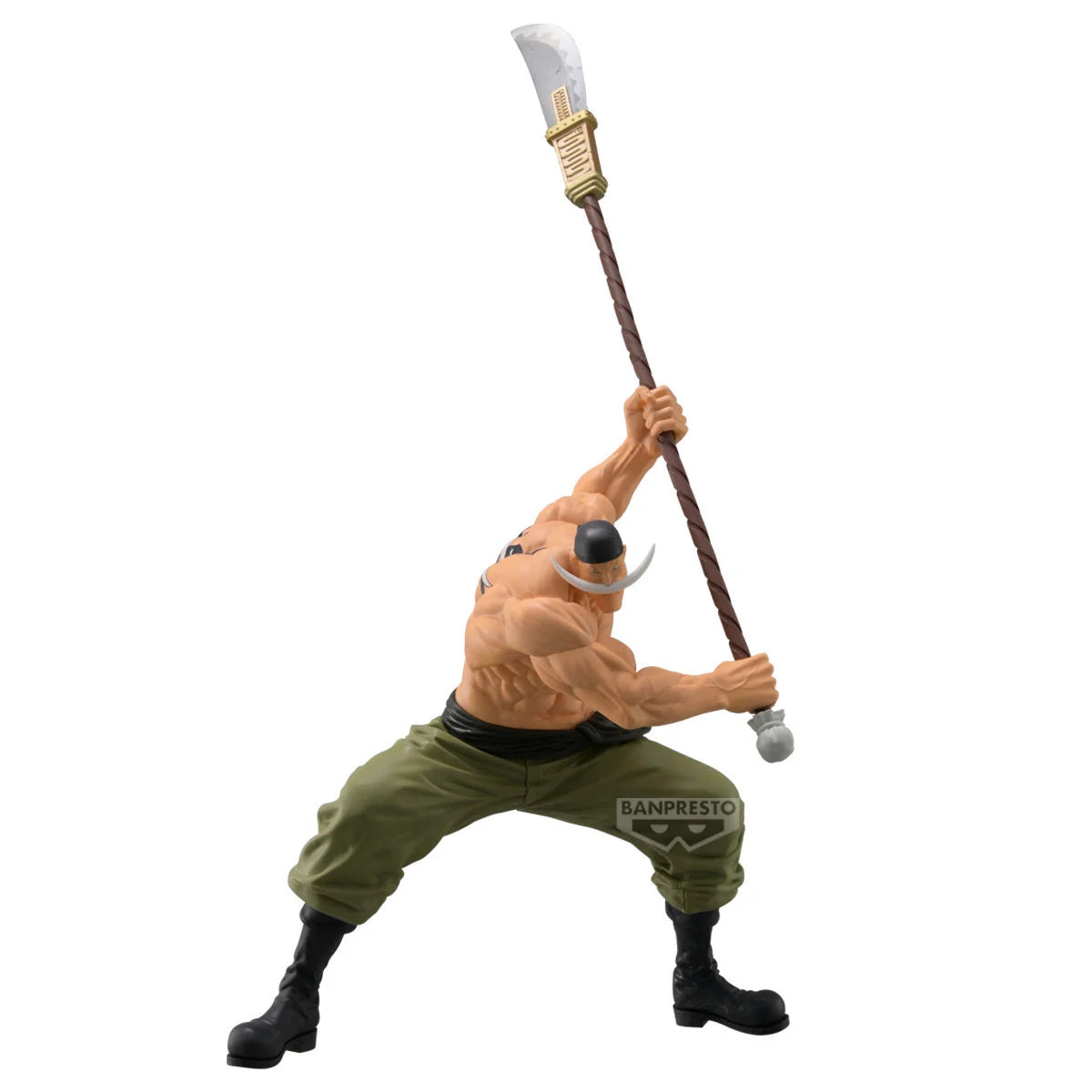 ONE PIECE - Edward Newgate - Figure Grandista 21cm