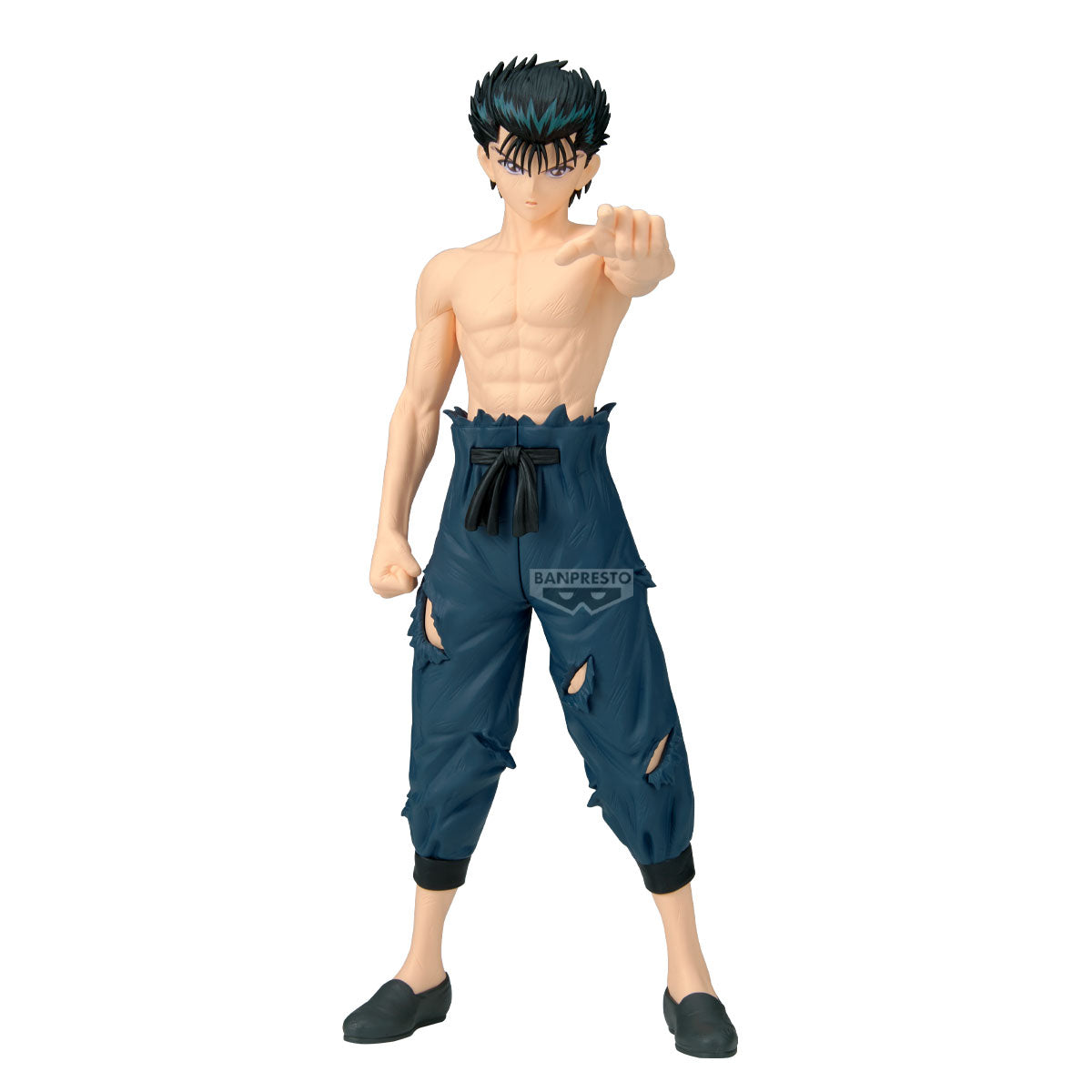 YU YU HAKUSHO - Yusuke Urameshi - Figure Maximatic 21cm