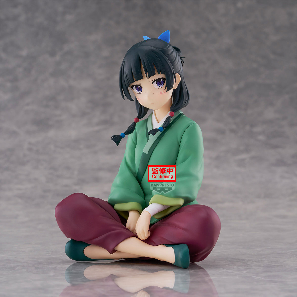 THE APOTHECARY DIARIES - Maomao - Figure Break time collection 13cm