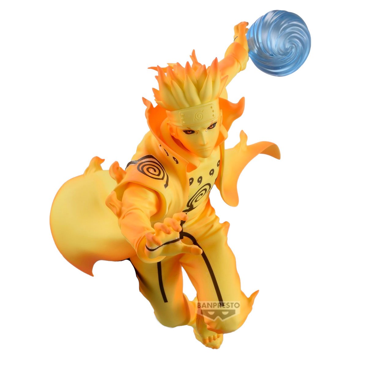 NARUTO SHIPPUDEN - Minato Namikaze - Figure 17c18cm