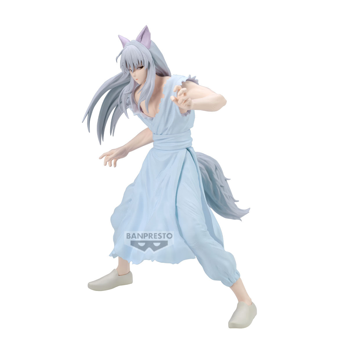 YU YU HAKUSHO - Youko Kurama - Figure Maximatic 23cm