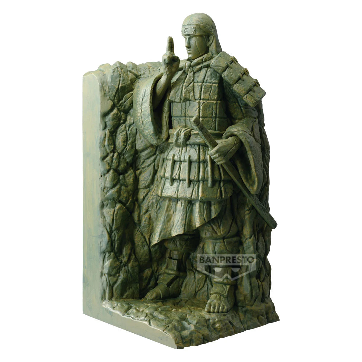 NARUTO - Hashirama Senju - Figure Figure Life 19cm