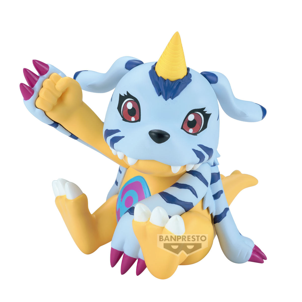 DIGIMON ADVENTURE - Gabumon - Figure Sofvimates 11cm