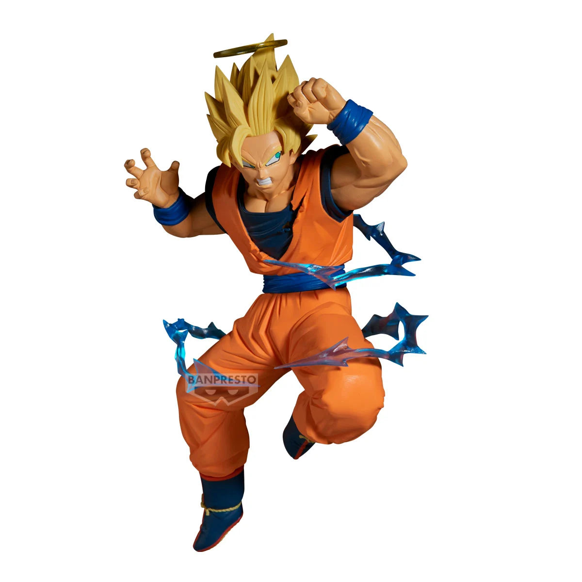DRAGON BALL Z - Son Goku - Figure Match Makers 1/2 15cm