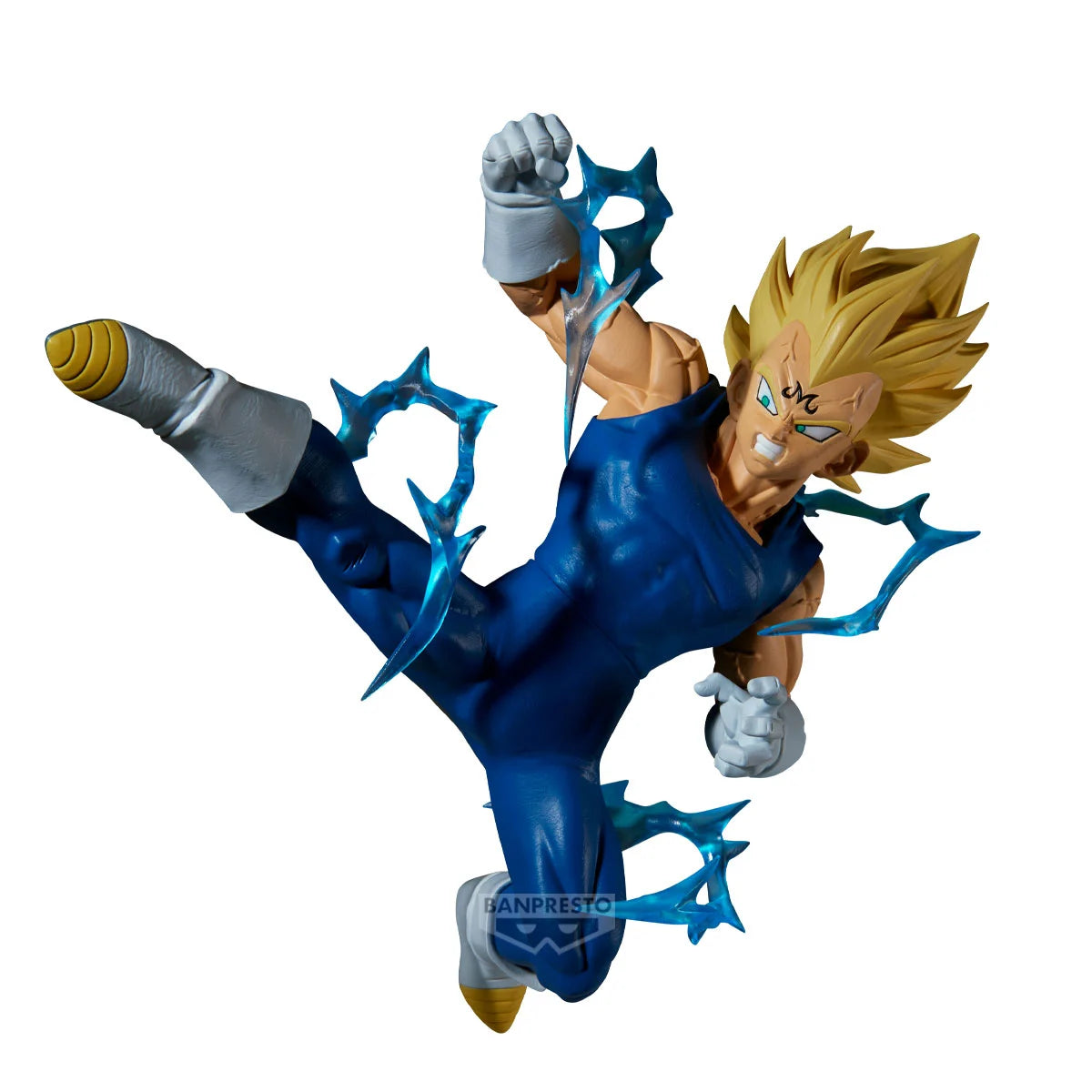DRAGON BALL Z - Majin Vegeta - Figure Match Makers 2/2 15cm