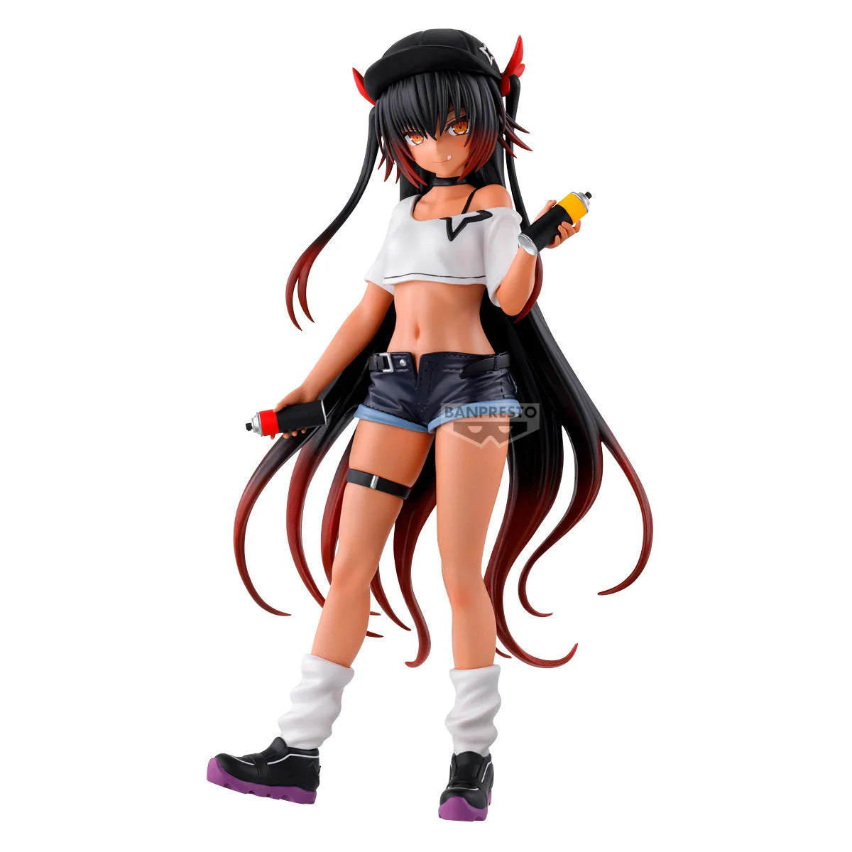 TO LOVERU DARKNESS - Nemesis - Figure Glitter & Glamours 21cm