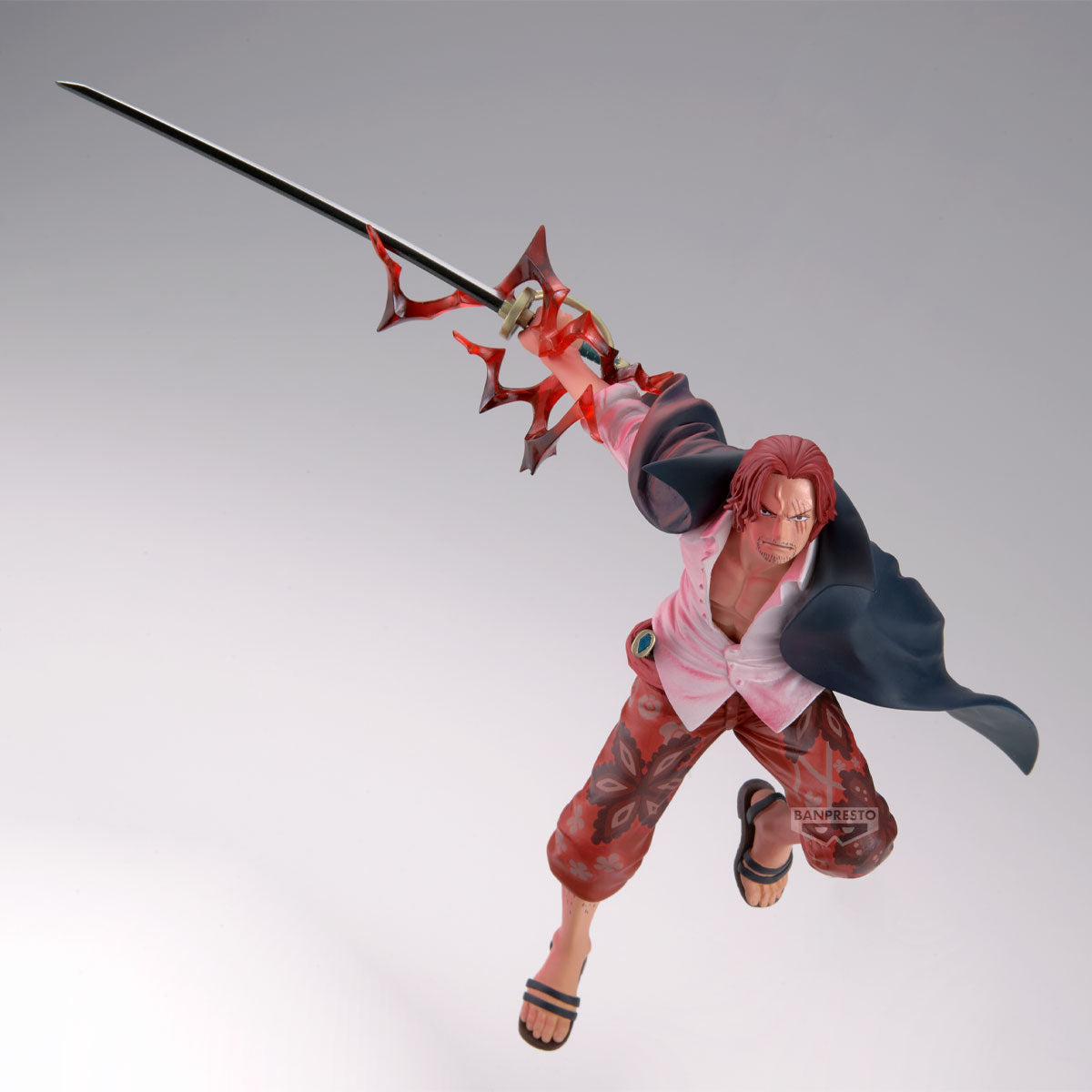 ONE PIECE - Shanks - Figure Battle Record Collection 17cm