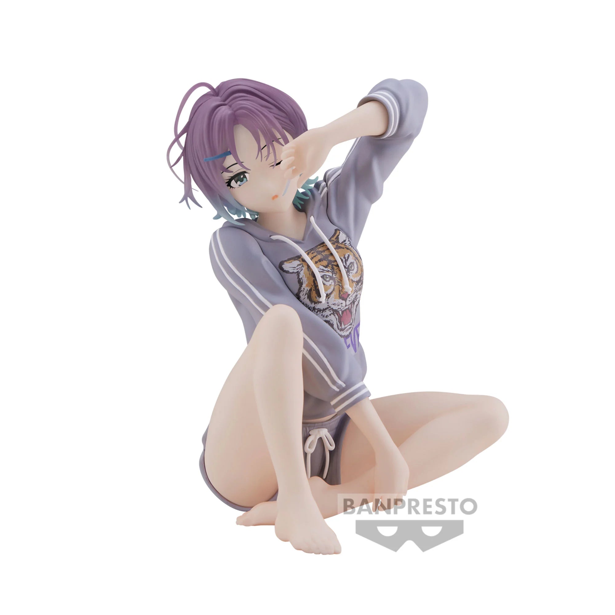 THE IDOLMASTER SHINYCOLORS - Toru Asakura - Figur Relax Time 11cm