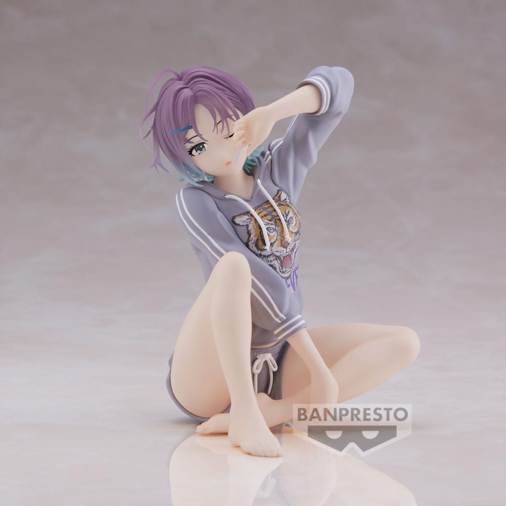 THE IDOLMASTER SHINYCOLORS - Toru Asakura - Figur Relax Time 11cm