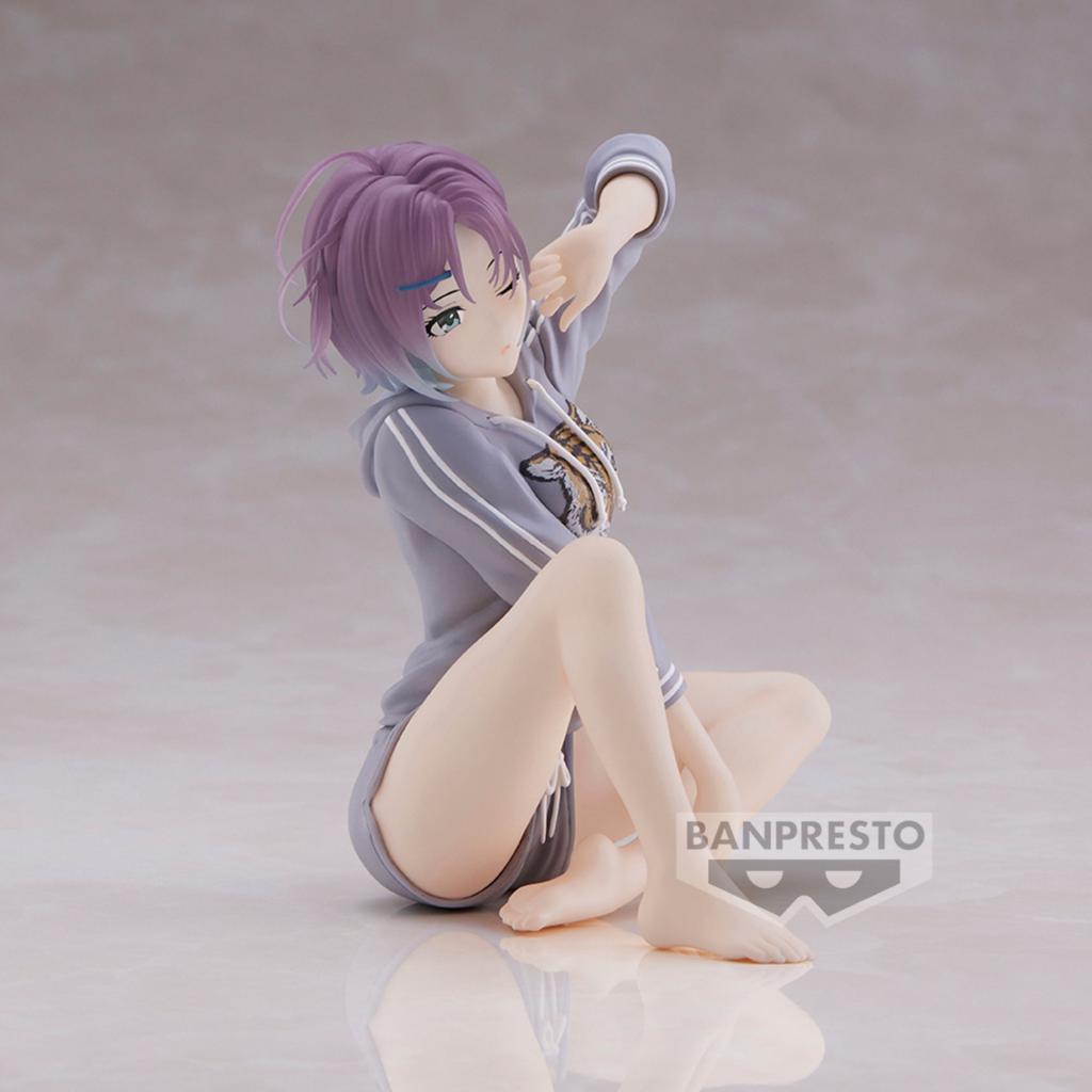 THE IDOLMASTER SHINYCOLORS - Toru Asakura - Figur Relax Time 11cm