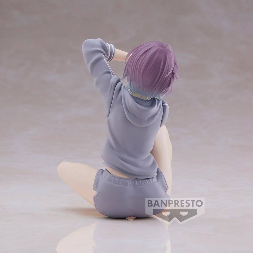 THE IDOLMASTER SHINYCOLORS - Toru Asakura - Figur Relax Time 11cm