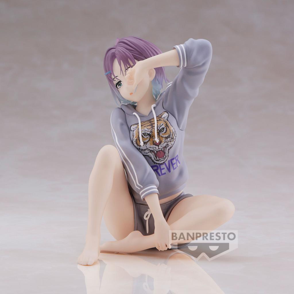 THE IDOLMASTER SHINYCOLORS - Toru Asakura - Figur Relax Time 11cm