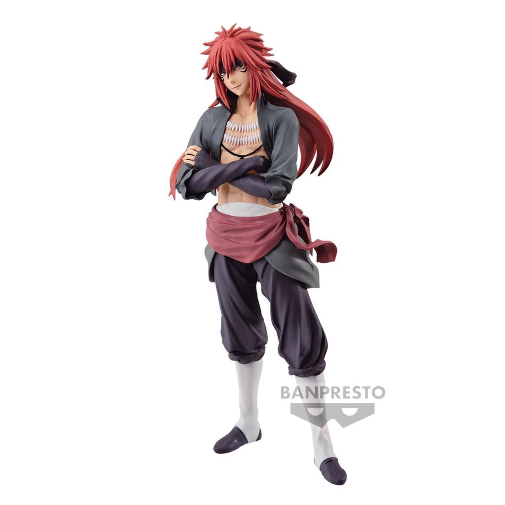 SLIME - Guy Crimson - Figur Andersweltler 19cm