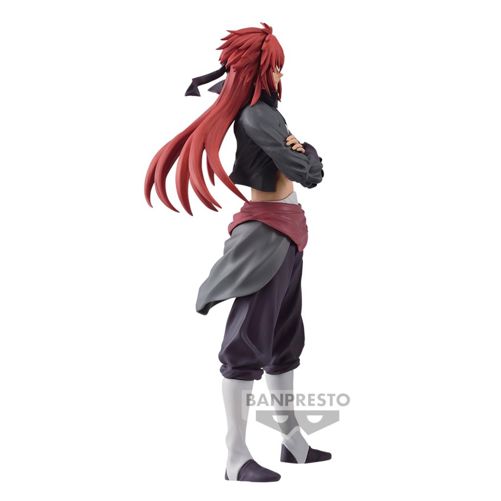 SLIME - Guy Crimson - Figur Andersweltler 19cm