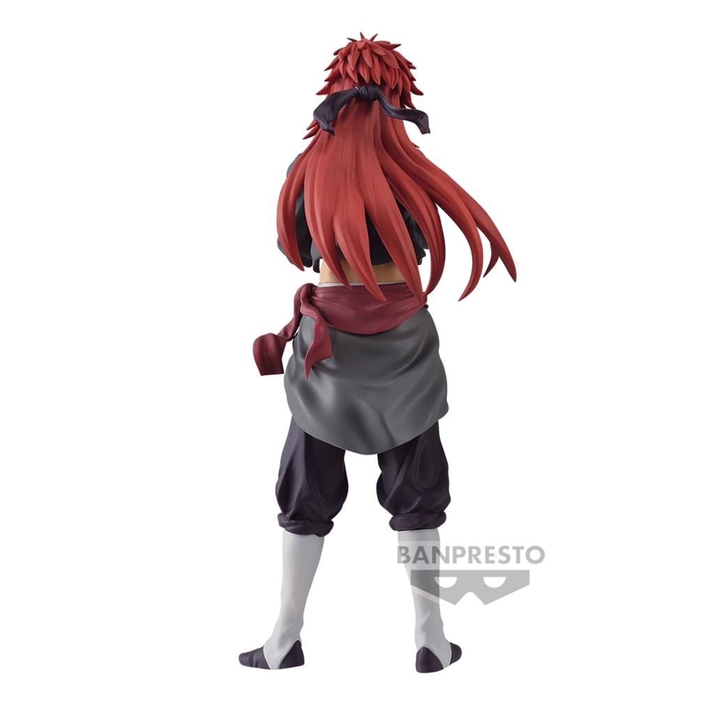 SLIME - Guy Crimson - Figur Andersweltler 19cm