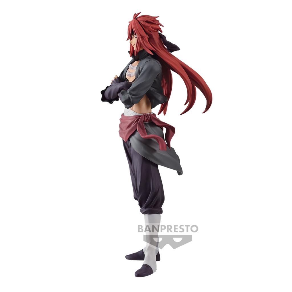 SLIME - Guy Crimson - Figur Andersweltler 19cm