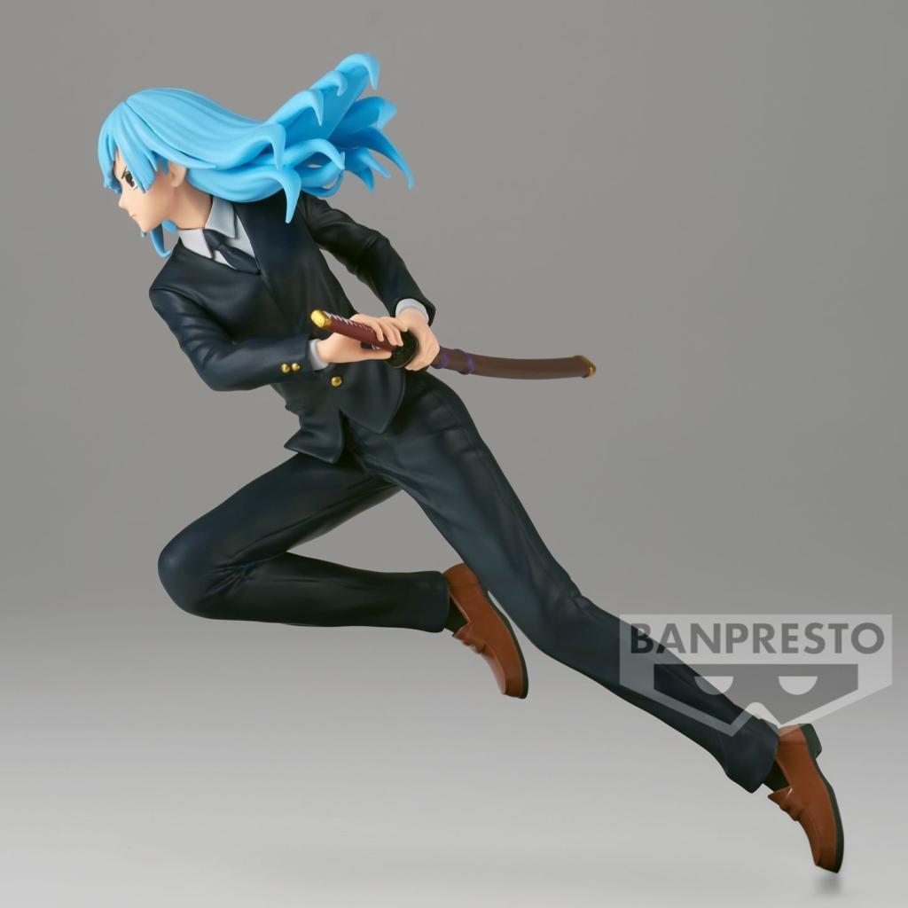 JUJUTSU KAISEN - Kasumi Miwa - Figurine Jufutsunowaza 13cm