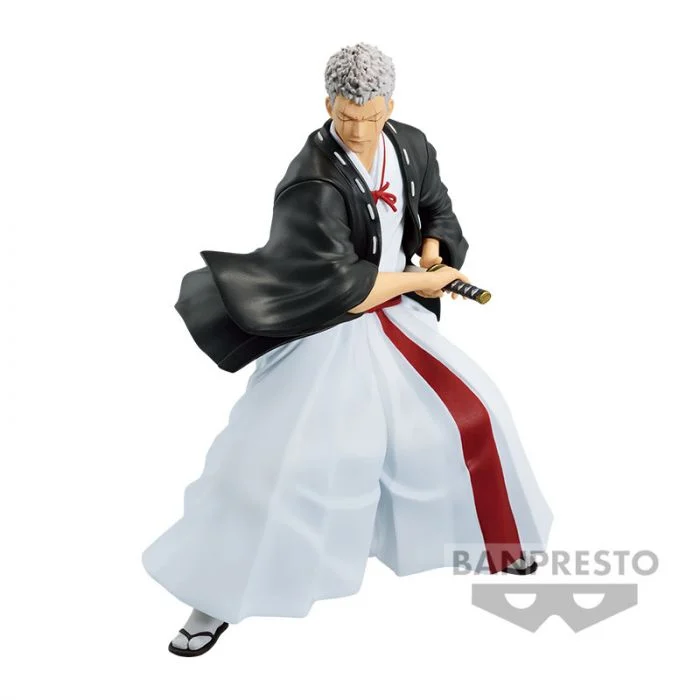 HELL'S PARADISE - Yamada Aseamon Shion - Figure Vibration Stars 14cm