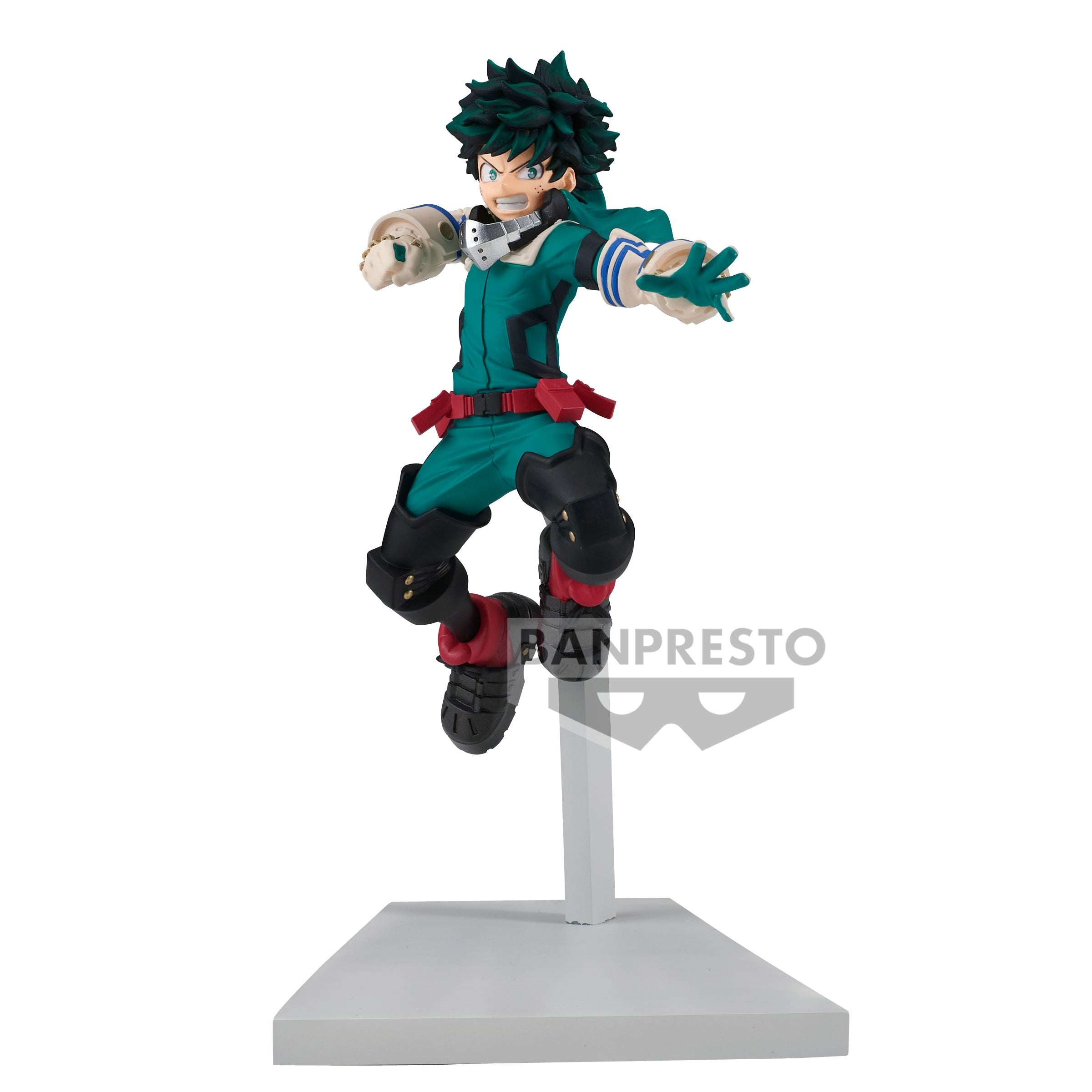MY HERO ACADEMIA - Deku - Figur Bravegraph 11cm