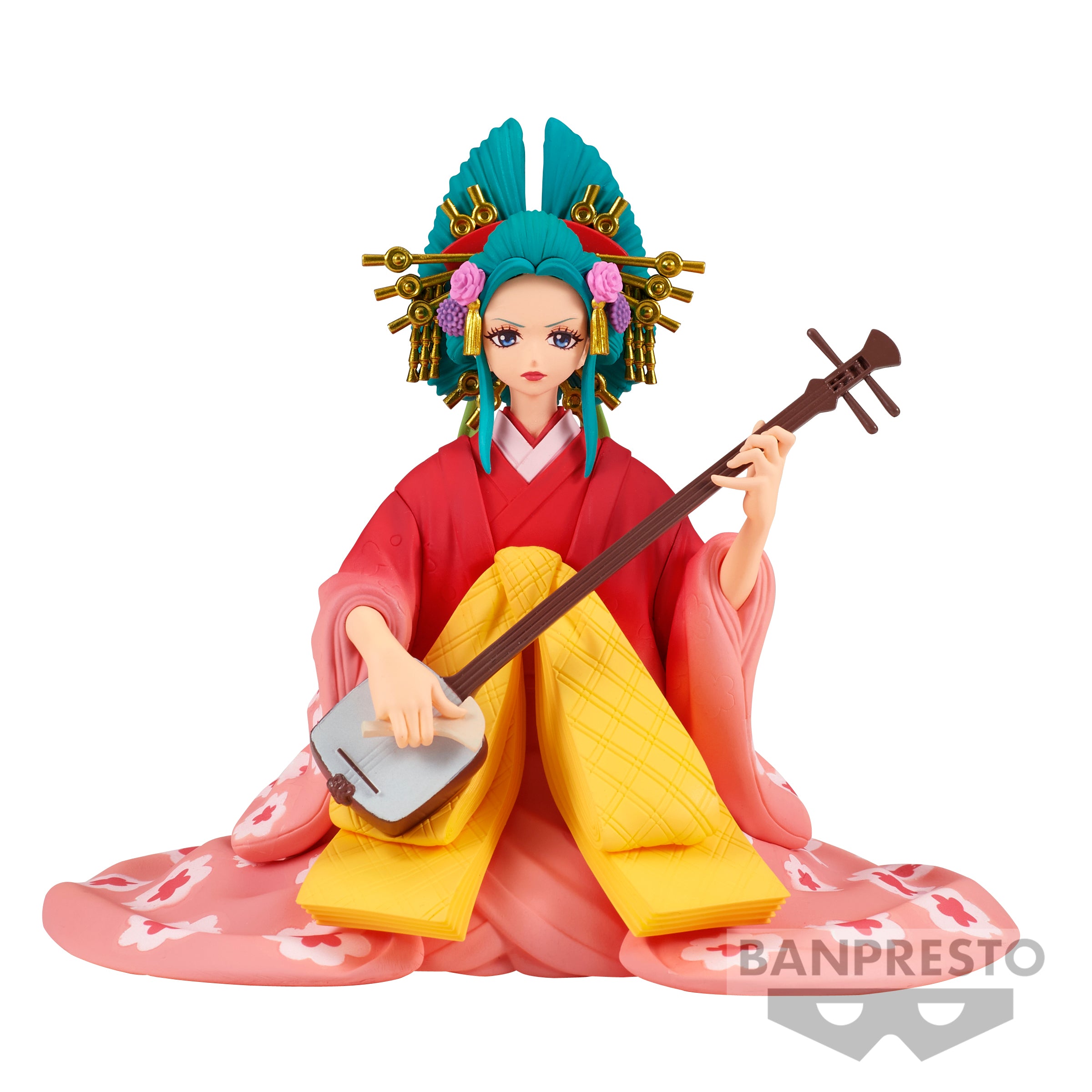 ONE PIECE - Komurasaki - Figur DXF-The Grandline Lady 10cm