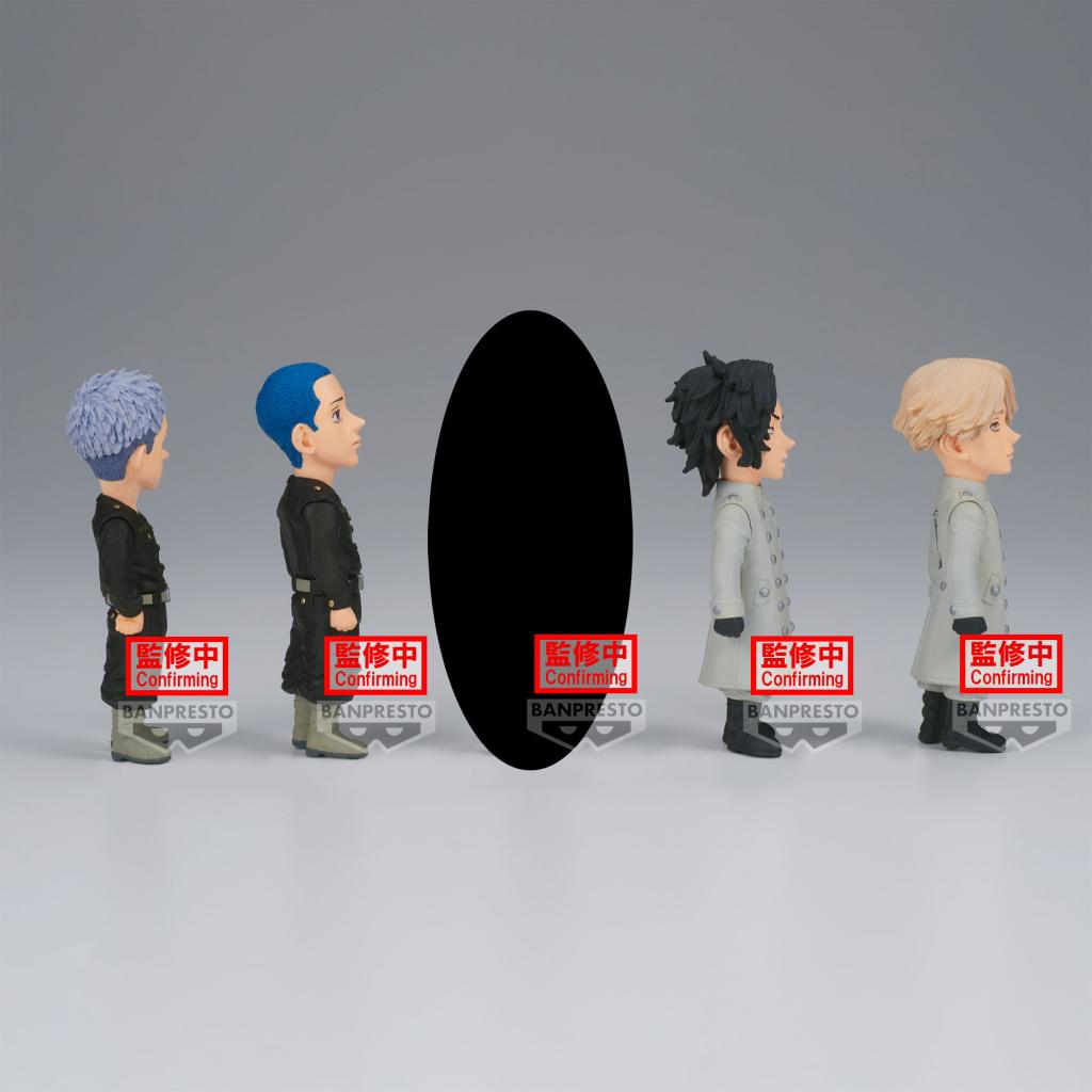 TOKYO REVENGERS - WCF - Sortiment 12 Figuren 8cm