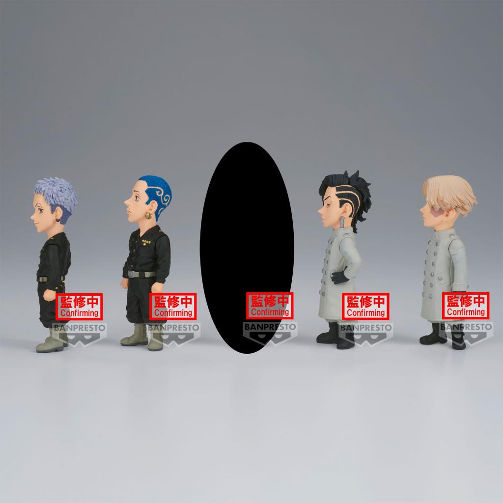 TOKYO REVENGERS - WCF - Sortiment 12 Figuren 8cm