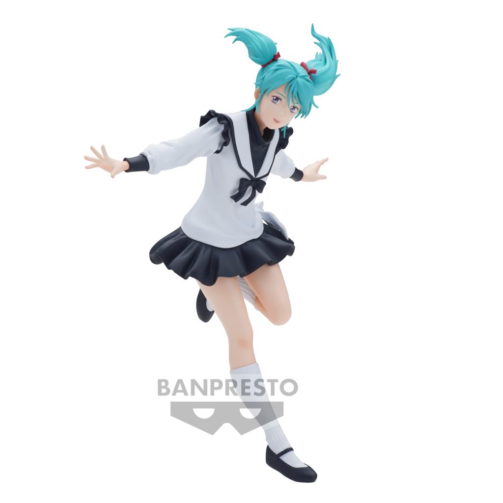 MOBILE SUIT GUNDAM CHAR'S COUNTERATTACK – Quess Paraya – Figur 18 cm