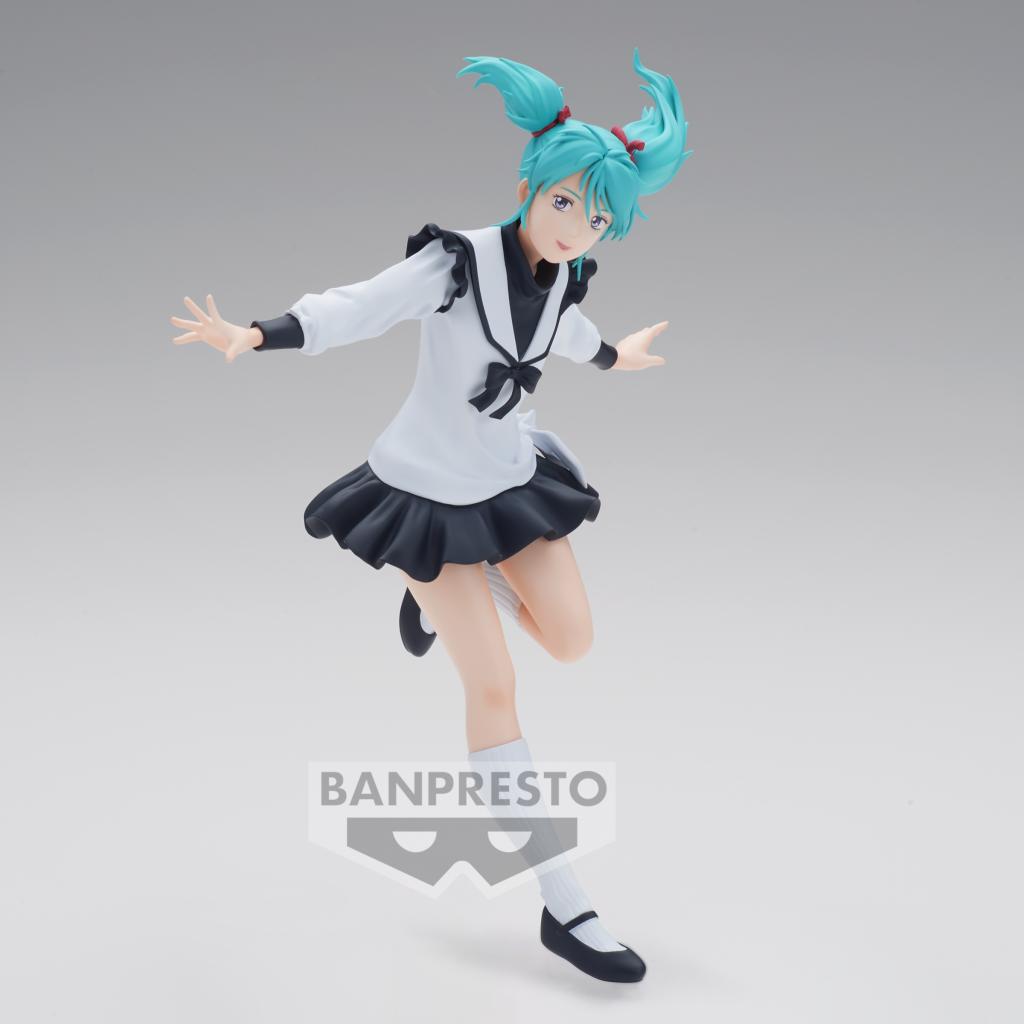 MOBILE SUIT GUNDAM CHAR'S COUNTERATTACK – Quess Paraya – Figur 18 cm