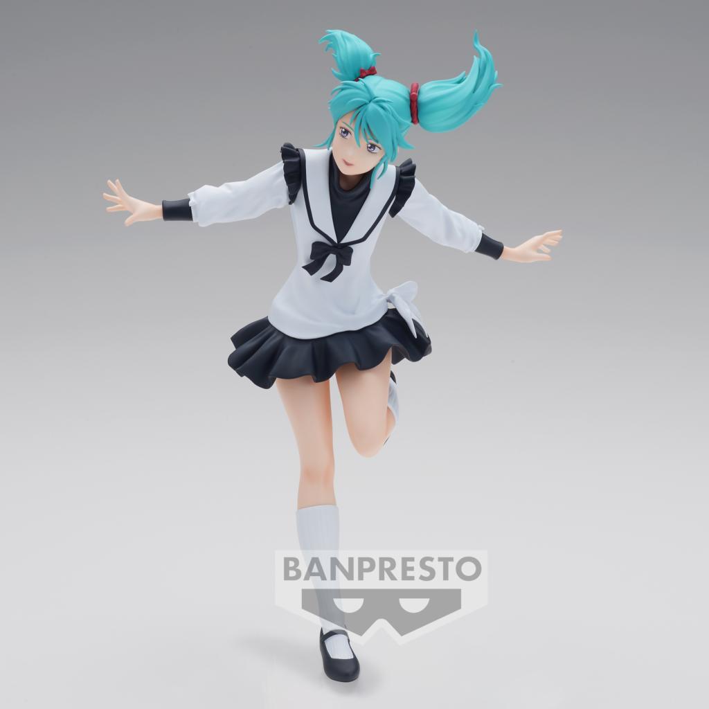 MOBILE SUIT GUNDAM CHAR'S COUNTERATTACK – Quess Paraya – Figur 18 cm