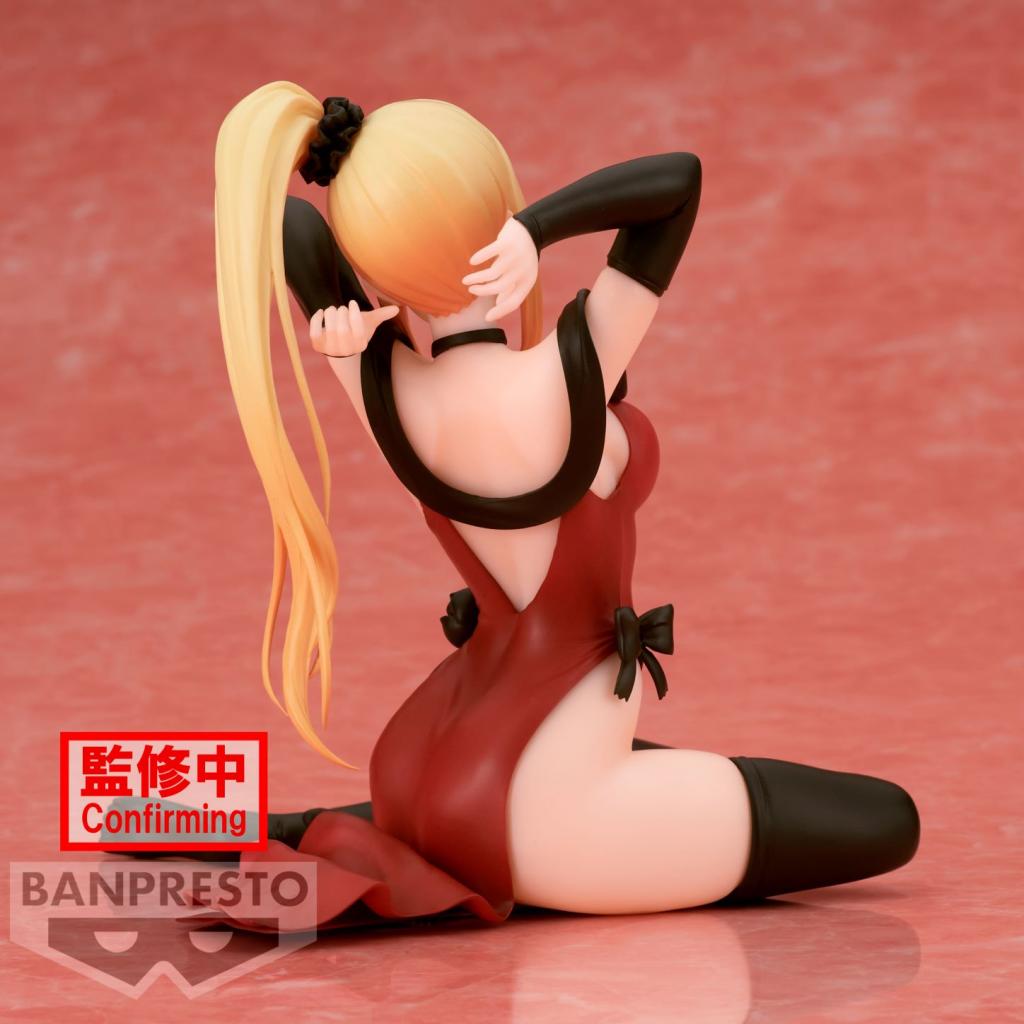 RE ZERO - Priscilla Barielle - Figur Relax Time 12cm