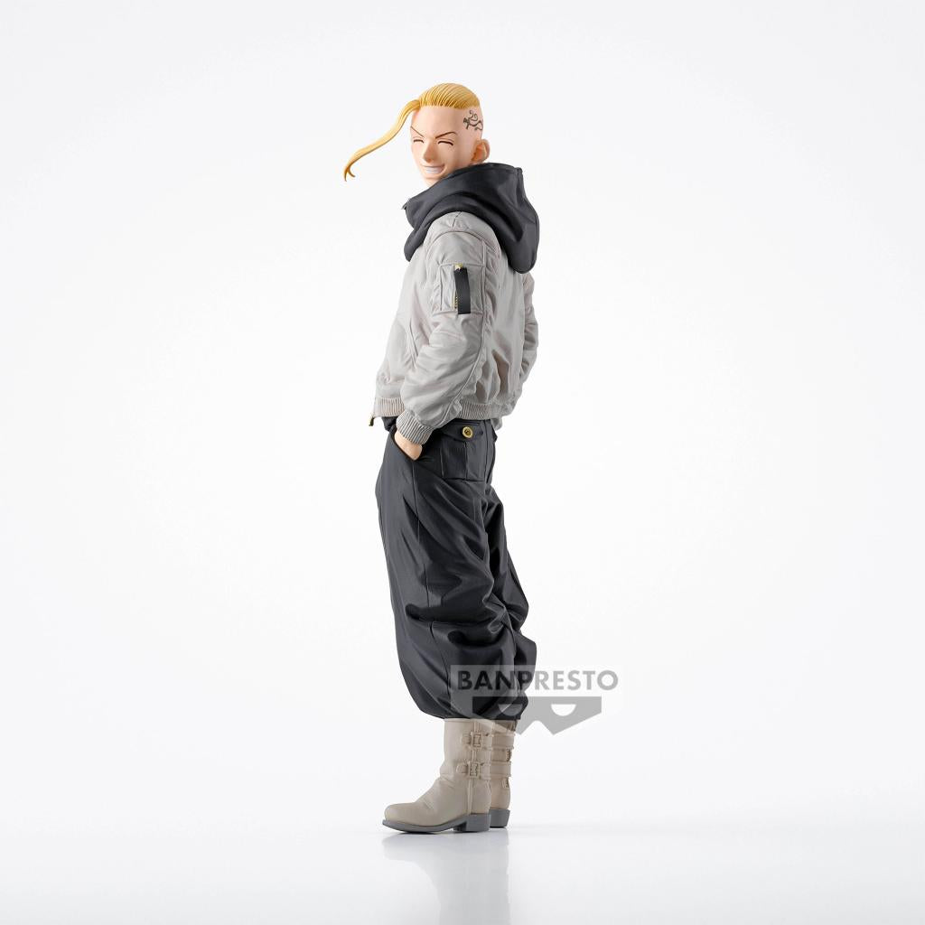 TOKYO REVENGERS - Ken Ryuguji - Figure 18cm