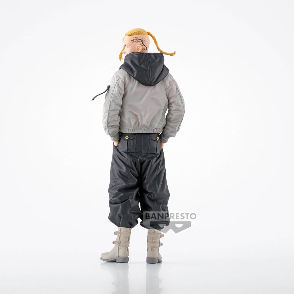 TOKYO REVENGERS - Ken Ryuguji - Figure 18cm