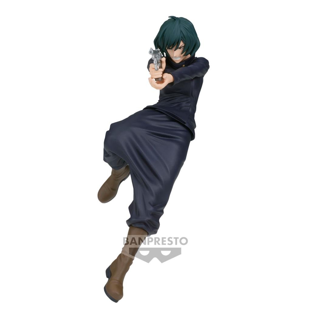 JUJUTSU KAISEN - Mai Zenin - Figur Jufutsunowaza 15cm