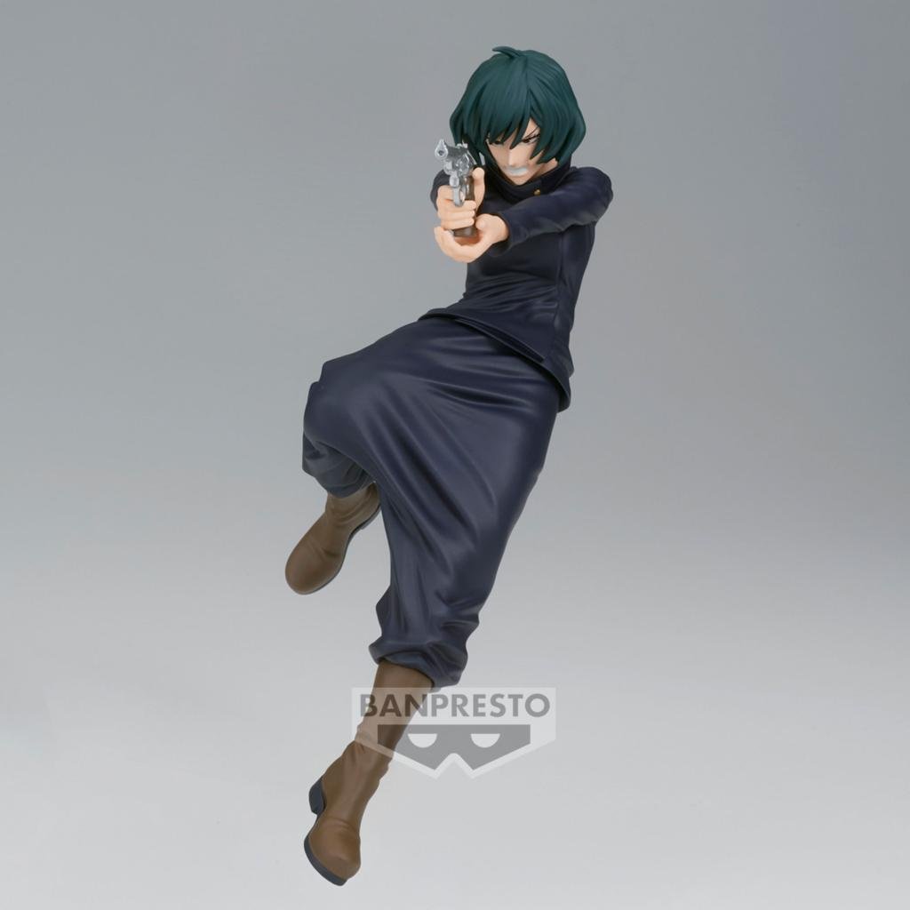 JUJUTSU KAISEN - Mai Zenin - Figur Jufutsunowaza 15cm