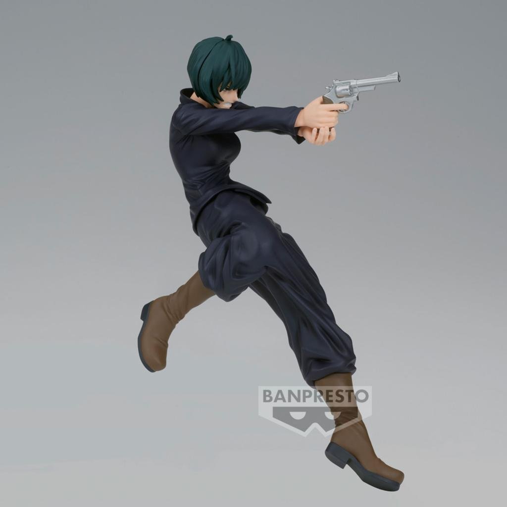 JUJUTSU KAISEN - Mai Zenin - Figur Jufutsunowaza 15cm
