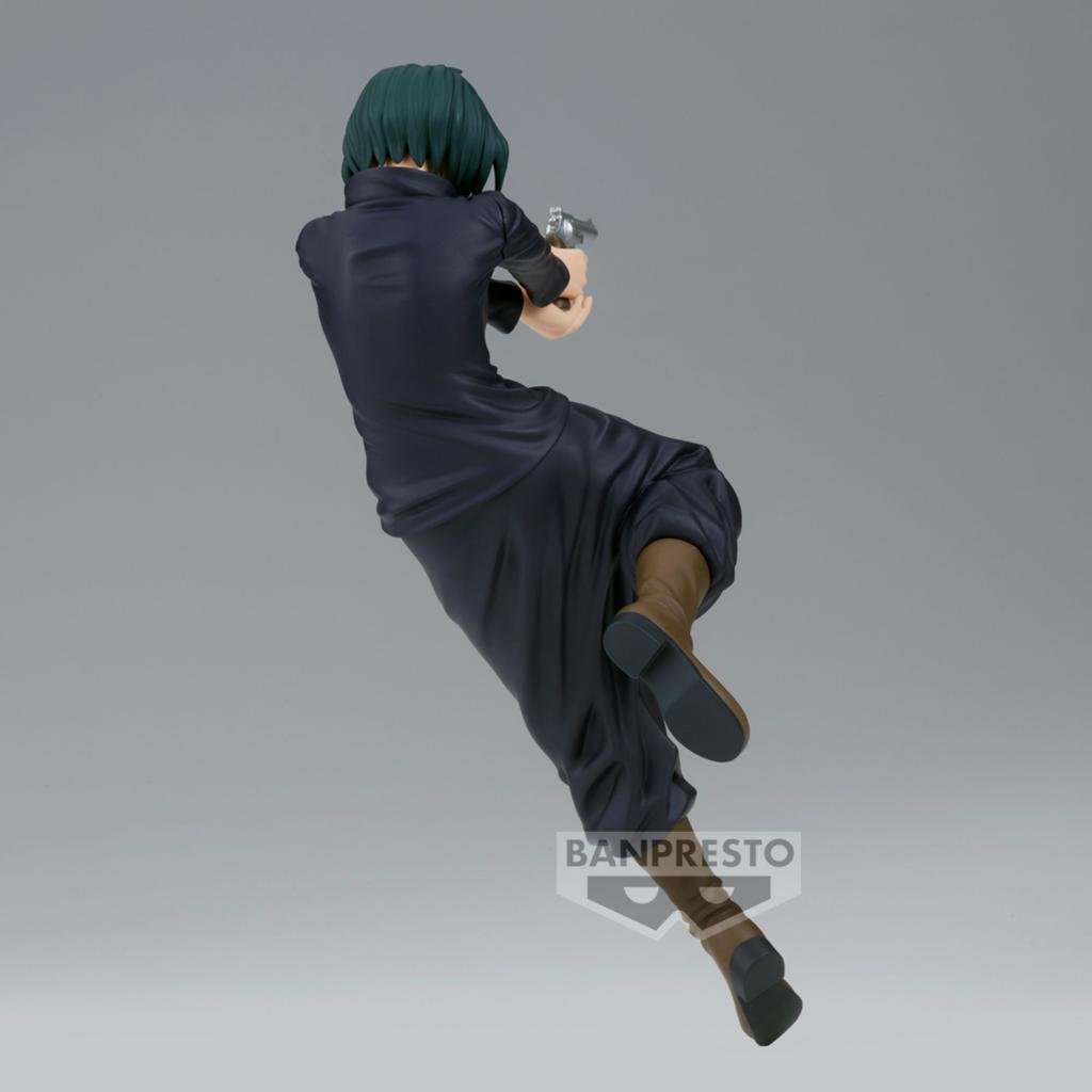 JUJUTSU KAISEN - Mai Zenin - Figur Jufutsunowaza 15cm