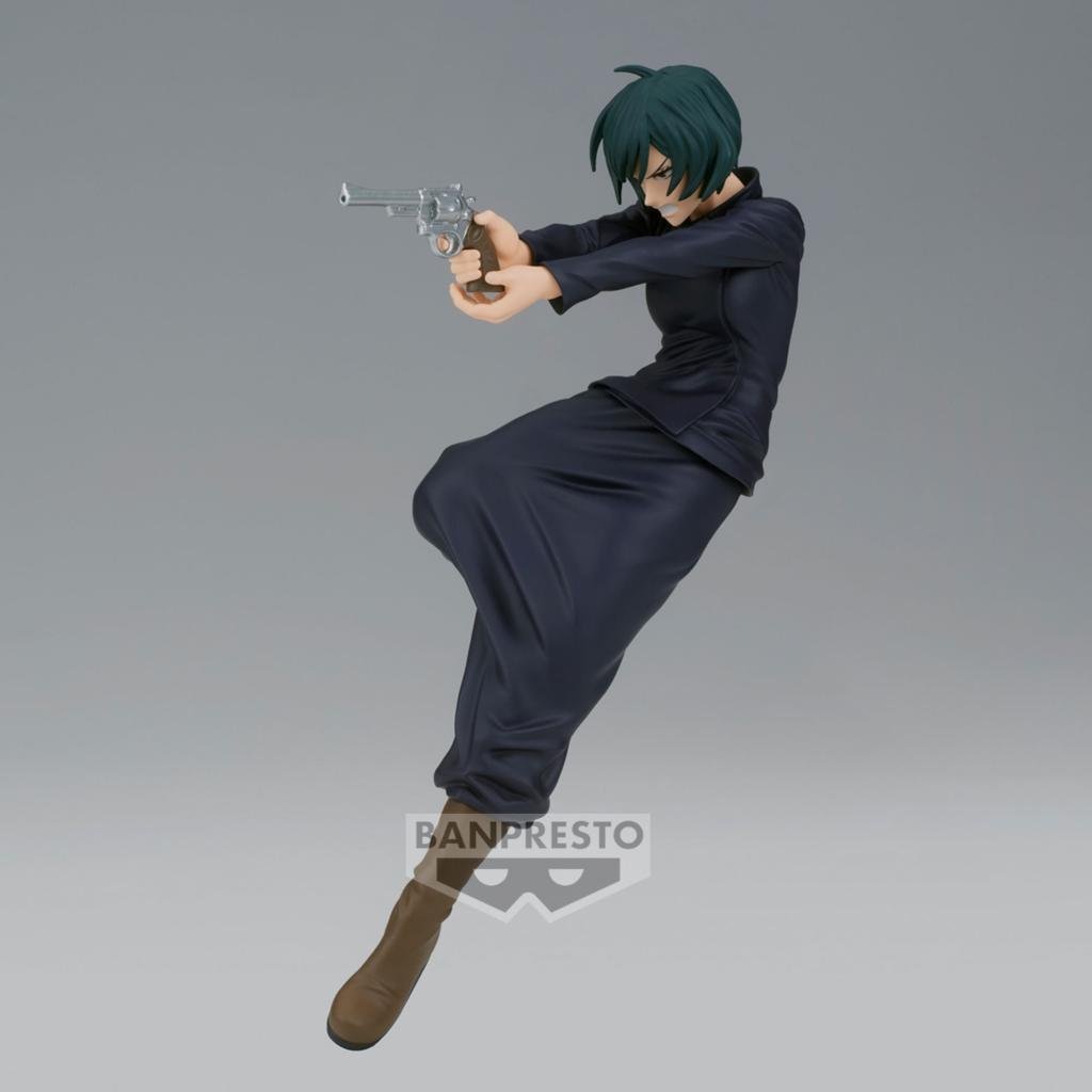 JUJUTSU KAISEN - Mai Zenin - Figur Jufutsunowaza 15cm