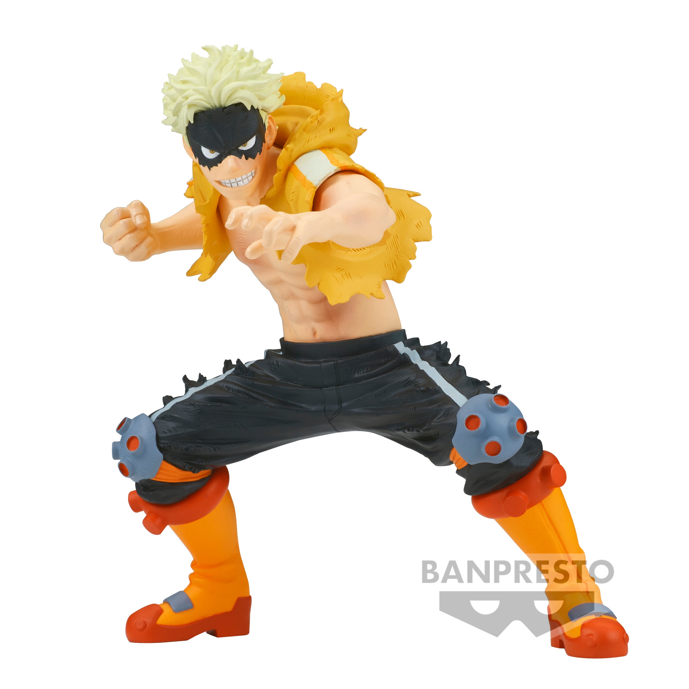 MY HERO ACADEMIA - Fatgum - Figur The Amazing Heroes 15cm