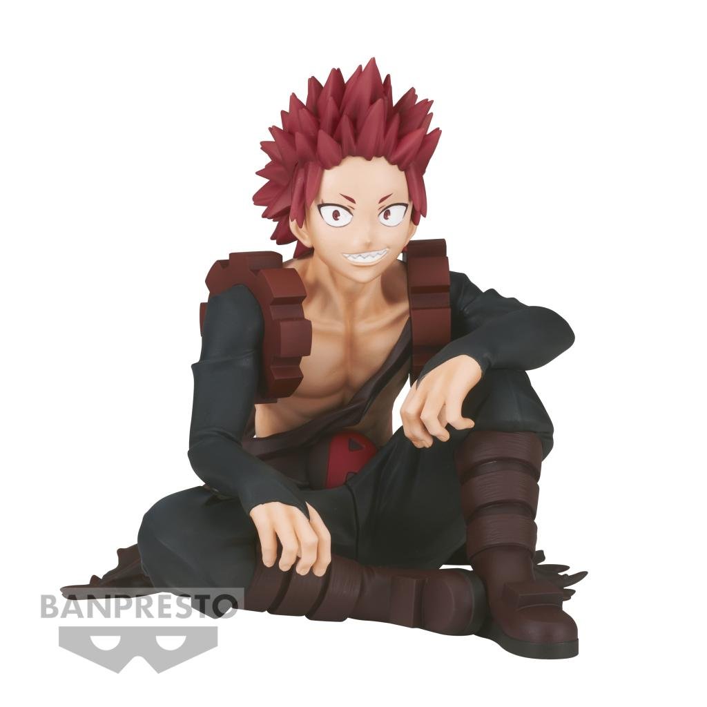 MY HERO ACADEMIA - Red Riot - Figure Break Time 10cm