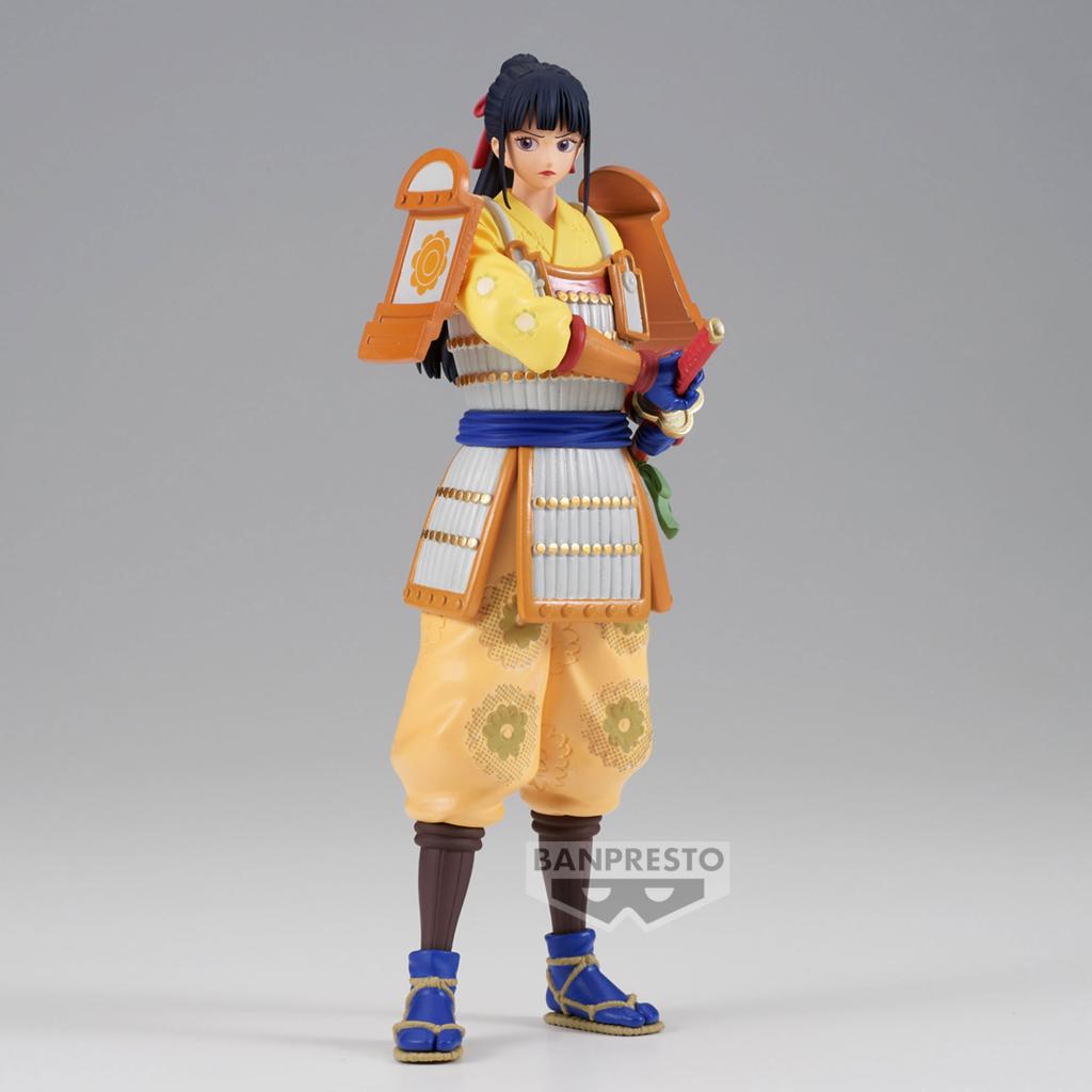 EIN STÜCK - Kikunojo - Figur DXF-The Grandline Series-Extra 17cm
